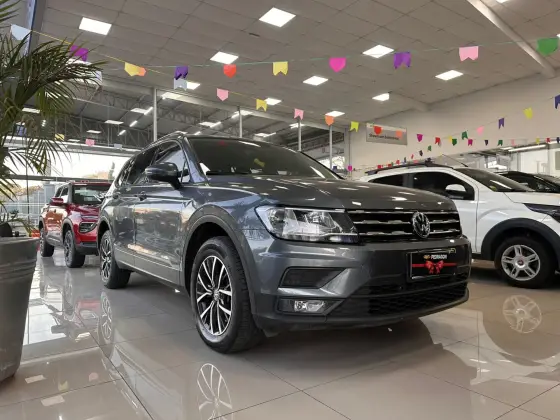 VOLKSWAGEN TIGUAN 2020