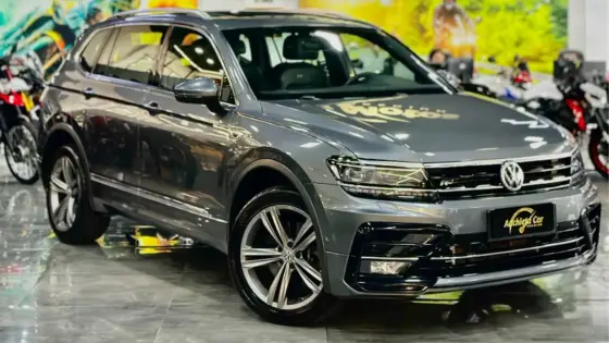 VOLKSWAGEN TIGUAN 2020