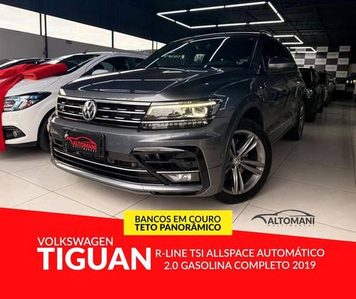VOLKSWAGEN TIGUAN 2019