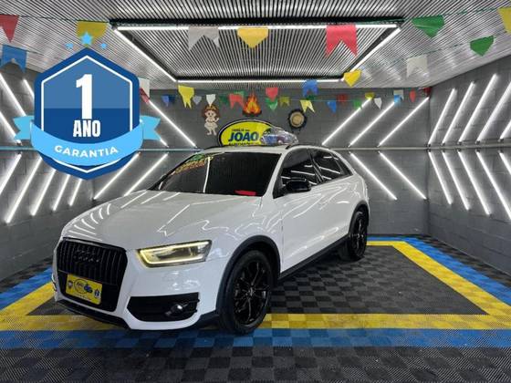 AUDI Q3 2015