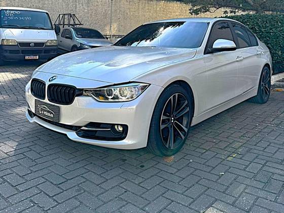 BMW 320i 2015