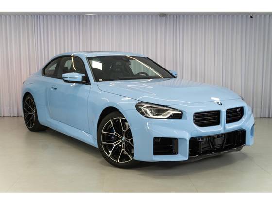 BMW M2 2025