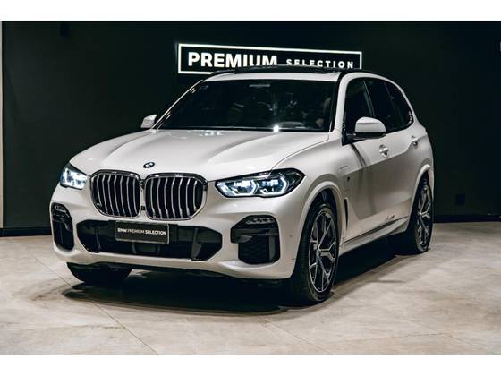BMW X5 2022