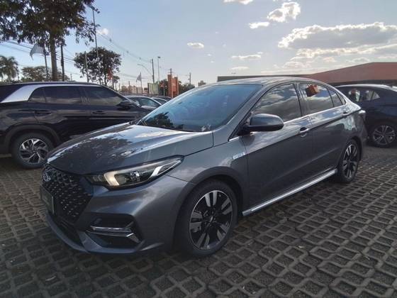 CAOA CHERY ARRIZO 6 PRO 2023