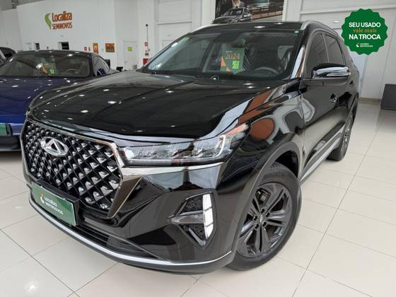 CAOA CHERY TIGGO 7 2025