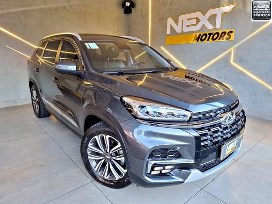 CAOA CHERY TIGGO 8 2023