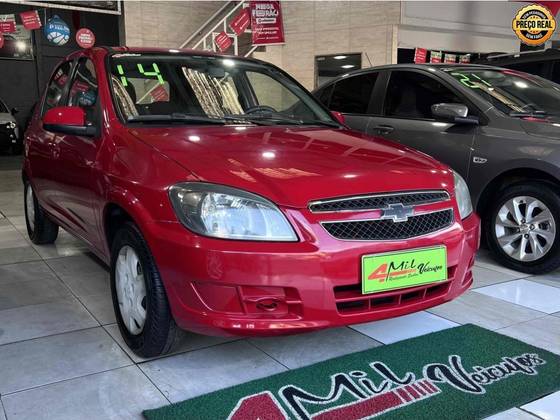 CHEVROLET CELTA 2014