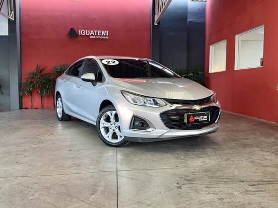 CHEVROLET CRUZE 2022