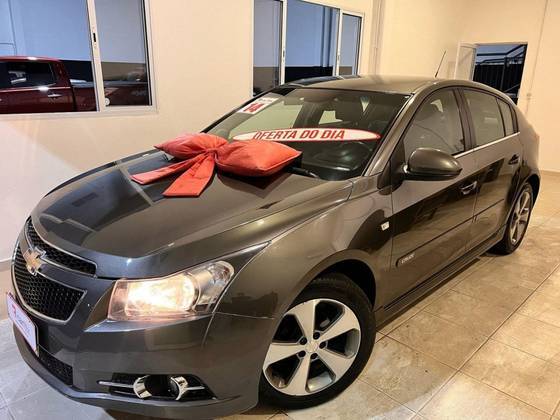 CHEVROLET CRUZE 2014