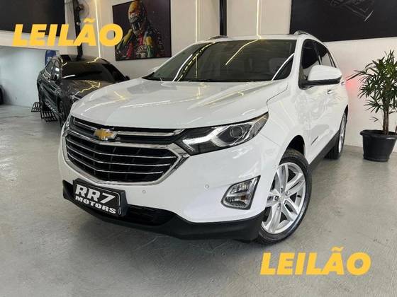 CHEVROLET EQUINOX 2018