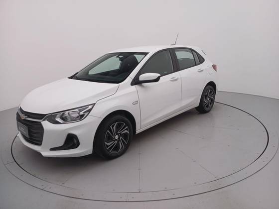 CHEVROLET ONIX 2024