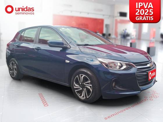 CHEVROLET ONIX 2024