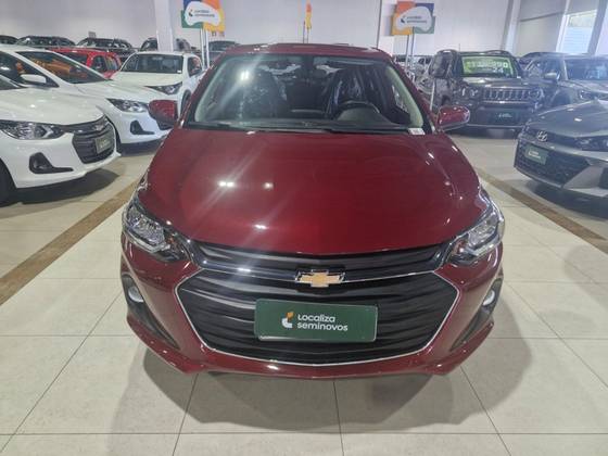 CHEVROLET ONIX 2024