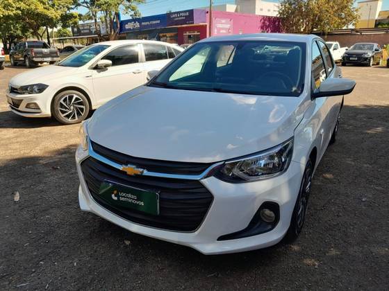CHEVROLET ONIX 2024