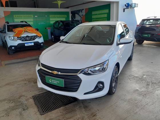 CHEVROLET ONIX 2024
