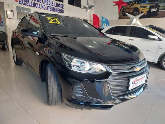 CHEVROLET ONIX 2023
