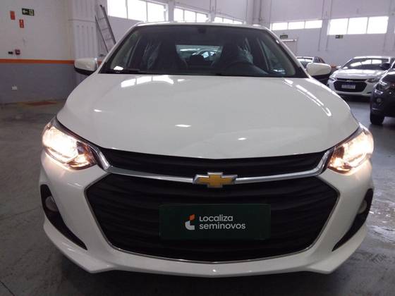 CHEVROLET ONIX 2025