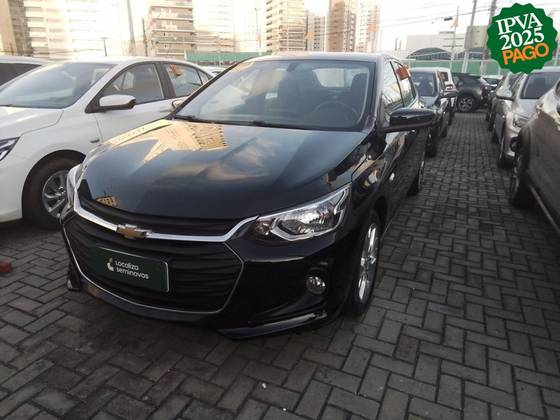 CHEVROLET ONIX 2023