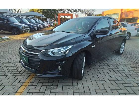 CHEVROLET ONIX 2024