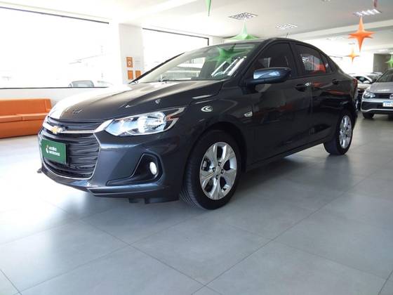 CHEVROLET ONIX 2024