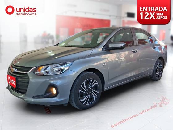 CHEVROLET ONIX 2024