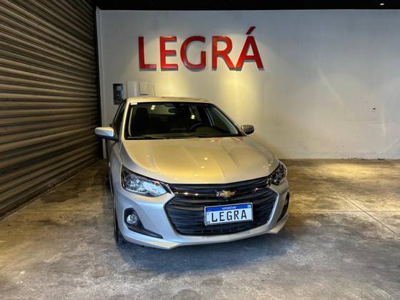 CHEVROLET ONIX 2022
