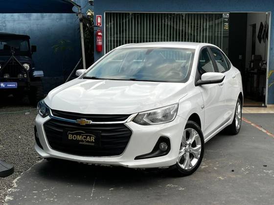 CHEVROLET ONIX 2023