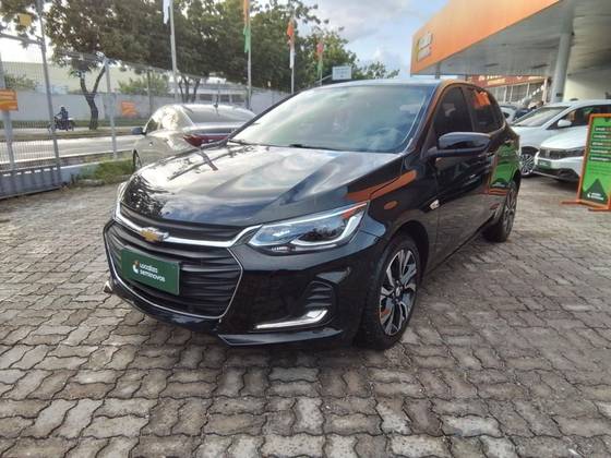 CHEVROLET ONIX 2024