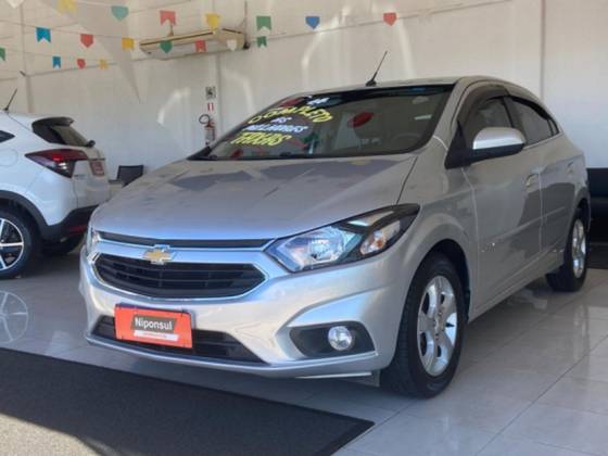 CHEVROLET ONIX 2019