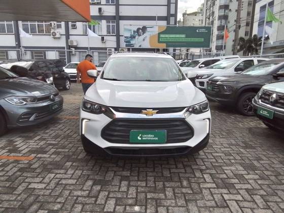 CHEVROLET TRACKER 2025