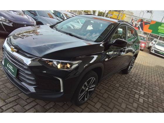 CHEVROLET TRACKER 2024