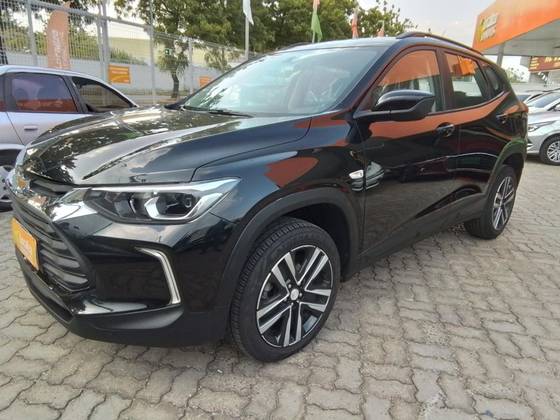 CHEVROLET TRACKER 2024