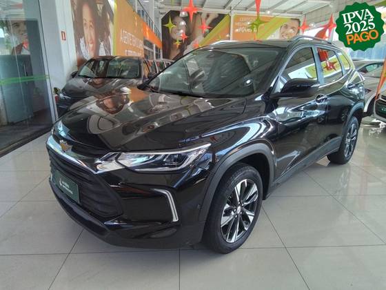 CHEVROLET TRACKER 2024