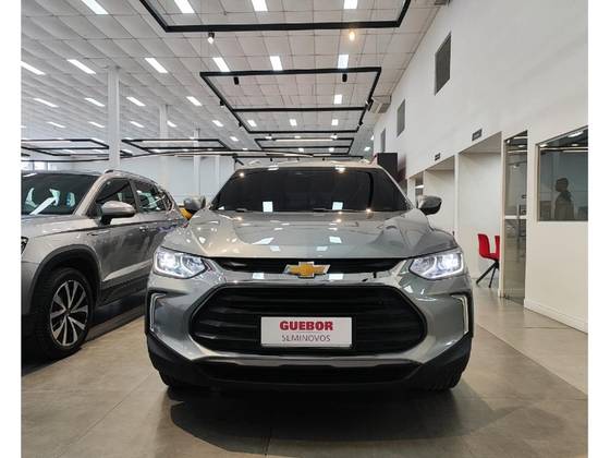 CHEVROLET TRACKER 2025