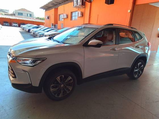 CHEVROLET TRACKER 2024