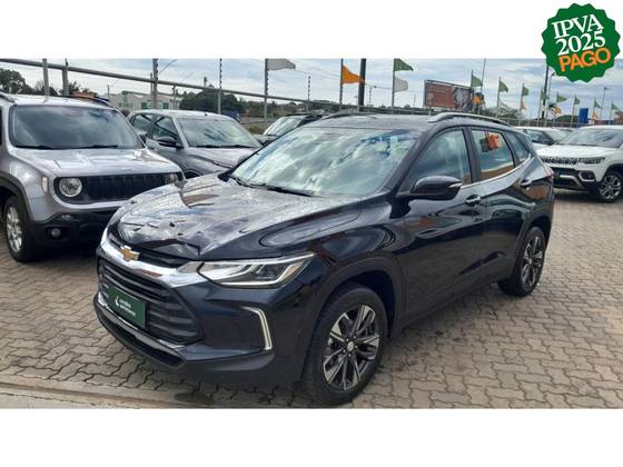 CHEVROLET TRACKER 2024