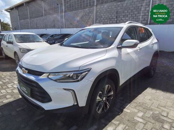 CHEVROLET TRACKER 2024