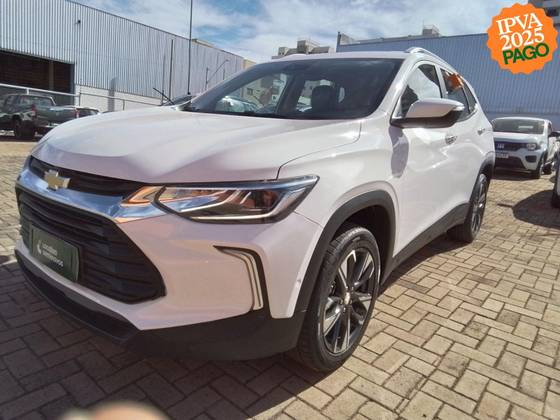 CHEVROLET TRACKER 2024