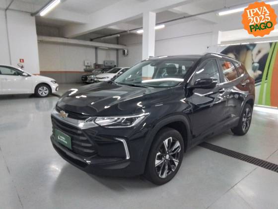 CHEVROLET TRACKER 2024