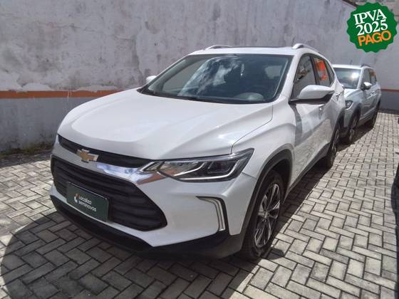 CHEVROLET TRACKER 2024