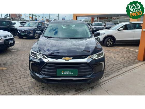 CHEVROLET TRACKER 2024