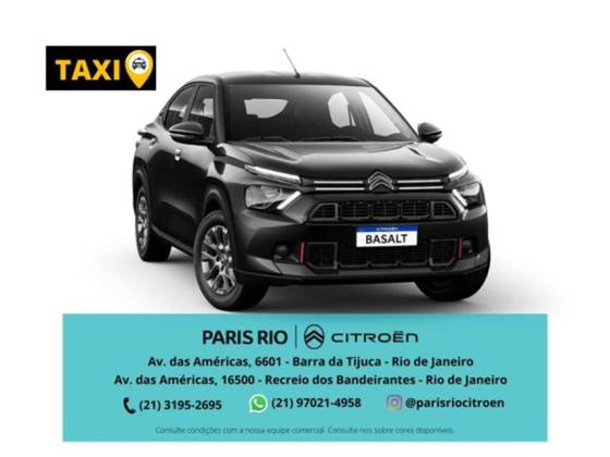 CITROËN BASALT 2025