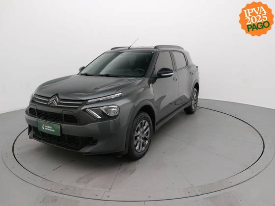 CITROËN C3 AIRCROSS 2025