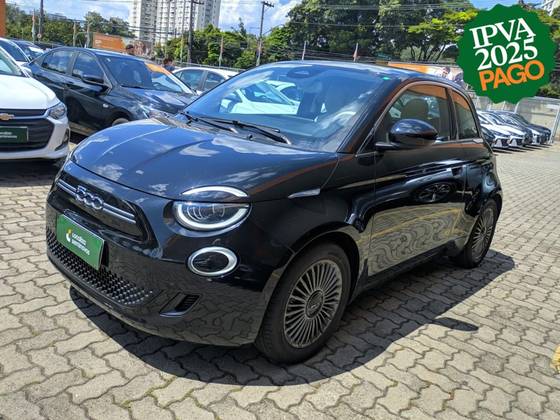 FIAT 500e 2022