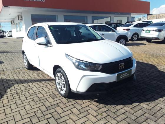 FIAT ARGO 2025