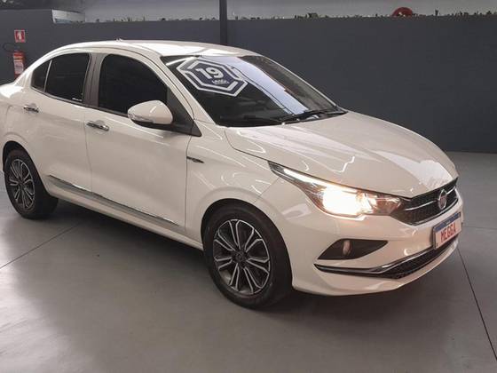 FIAT CRONOS 2019