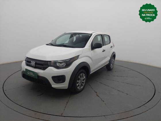 FIAT MOBI 2024