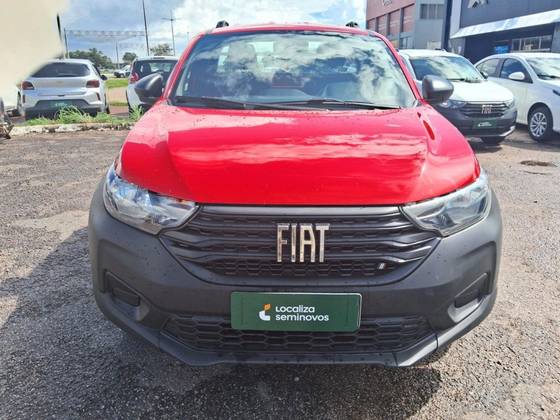 FIAT STRADA 2024