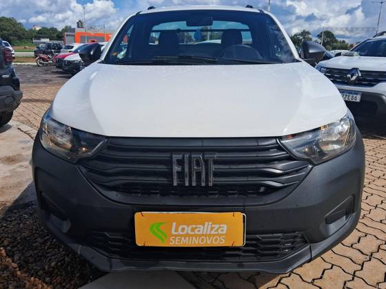 FIAT STRADA 2024