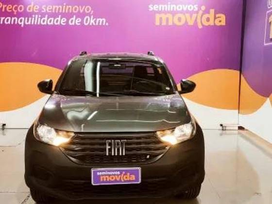 FIAT STRADA 2024